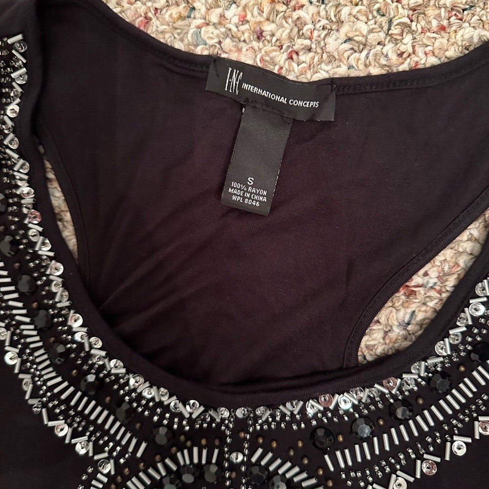 INC Maxi Dress - Picture 3 of 4